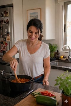 yo cocinando yo cocinando